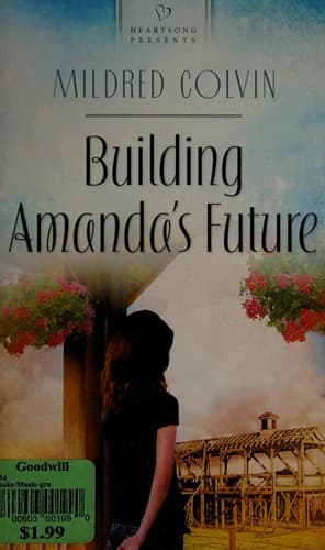 Tapa de Building Amanda's future