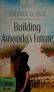 Tapa de Building Amanda's future