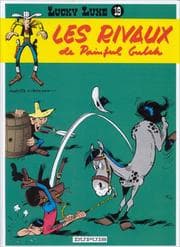 Tapa de Lucky Luke, tome 19