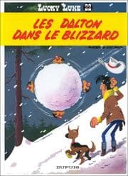 Tapa de Lucky Luke, tome 22