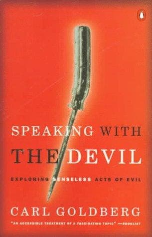 Tapa de Speaking with the Devil