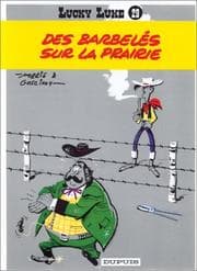Tapa de Lucky Luke, tome 29