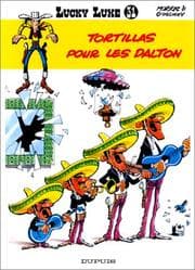 Tapa de Lucky Luke, tome 31
