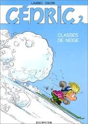 Tapa de Cedric