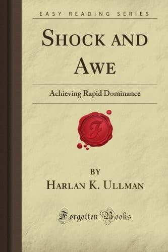 Tapa de Shock and Awe