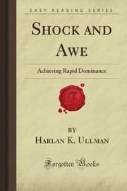 Tapa de Shock and Awe
