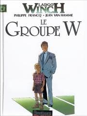 Tapa de Largo Winch, tome 2