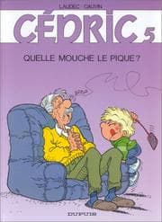 Tapa de Cédric, tome 5