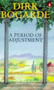 Tapa de A period of adjustment