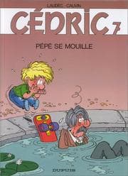 Tapa de Cédric, tome 7