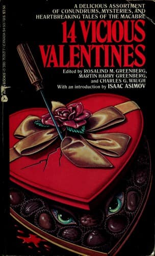 Tapa de 14 vicious valentines