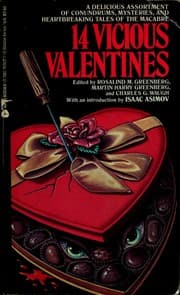 Tapa de 14 vicious valentines