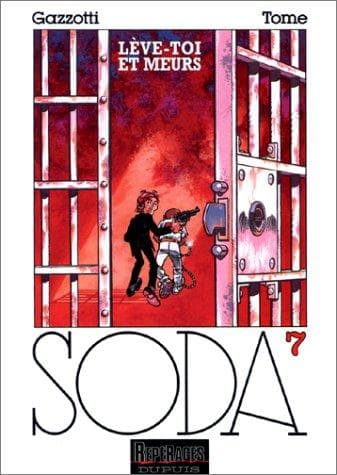 Tapa de Soda, tome 7