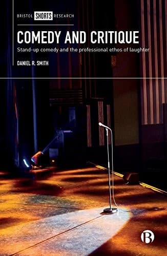Tapa de Comedy and Critique
