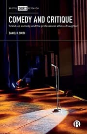 Tapa de Comedy and Critique