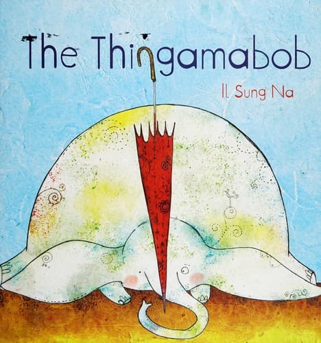 Tapa de The thingamabob