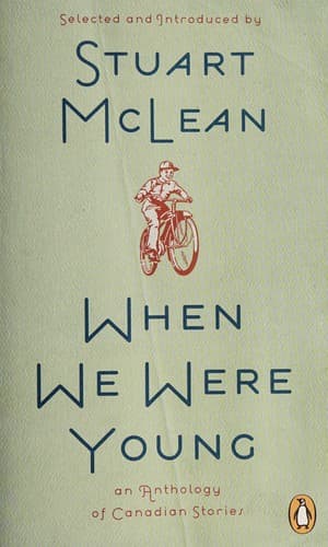 Tapa de When we were young