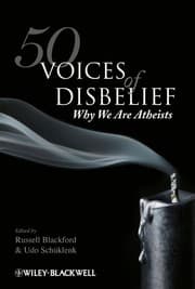 Tapa de 50 voices of disbelief