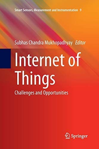 Tapa de Internet of Things