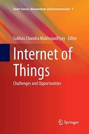 Tapa de Internet of Things