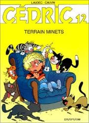 Tapa de Cédric, tome 12