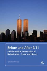 Tapa de Before and after 9/11