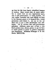 Tapa de De hiatu in oratoribus Atticis et historicis Græcis libri duo