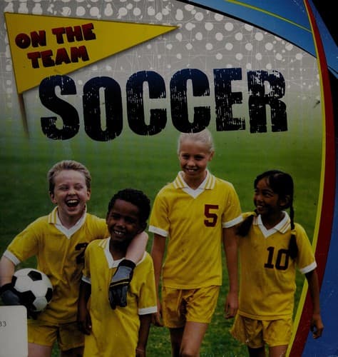 Tapa de Soccer