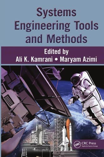 Tapa de Systems engineering tools and methods