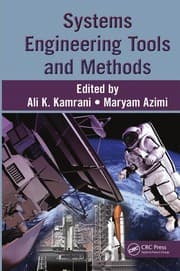 Tapa de Systems engineering tools and methods