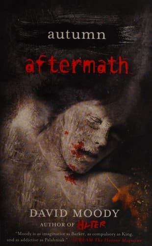 Tapa de Aftermath