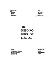 Tapa de The Wedding-song of Wisdom