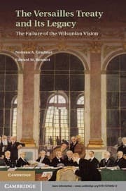 Tapa de The Versailles Treaty and its legacy