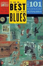 Tapa de The best of the blues