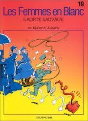 Tapa de L'aorte sauvage (French Edition)