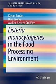 Tapa de Listeria monocytogenes in the Food Processing Environment