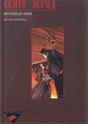 Tapa de Monsieur Noir, édition intégrale