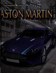 Tapa de Aston Martin