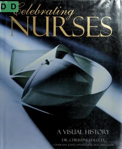 Tapa de Celebrating nurses