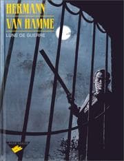 Tapa de Lune de guerre (Aire Libre) (French Edition)