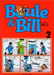 Tapa de Boule et Bill, tome 2