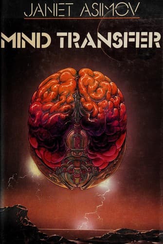 Tapa de Mind transfer