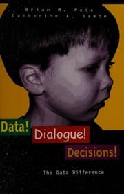Tapa de Data! Dialogue! Decisions!