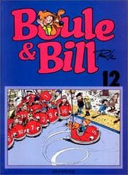 Tapa de Boule et Bill, tome 12