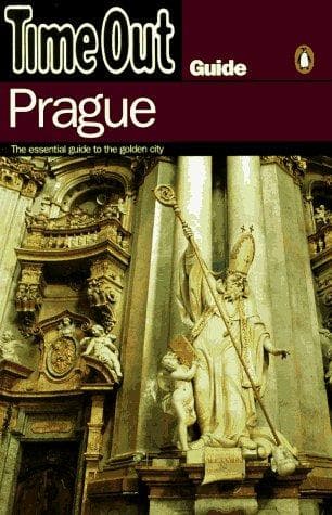 Tapa de Time Out Prague 1