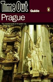 Tapa de Time Out Prague 1