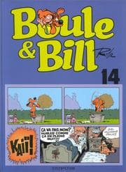 Tapa de Boule et Bill, tome 14