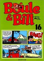 Tapa de Boule et Bill, tome 16