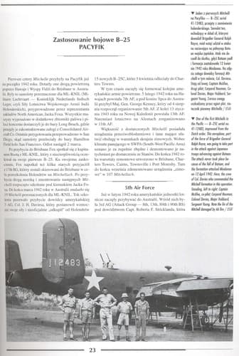 Tapa de North American B-25 Mitchell