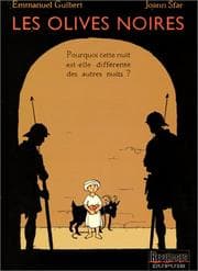 Tapa de Les Olives noires, tome 1